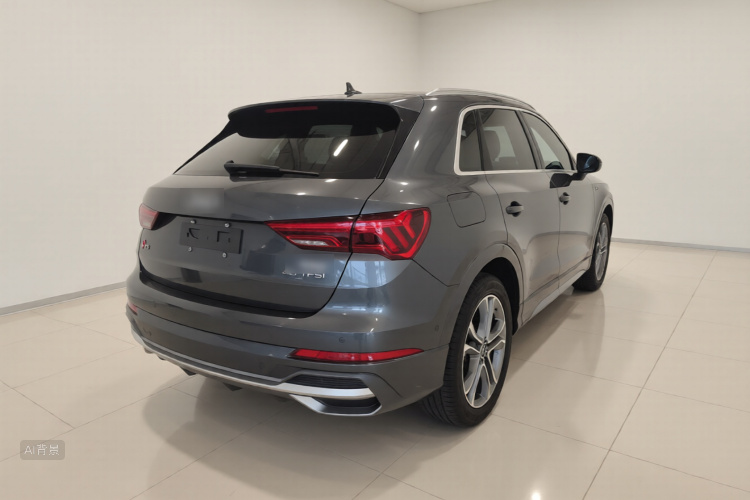 Audi Q3 2021 #7 Audi Q3 2021 car image #7