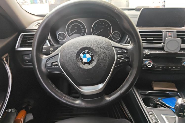 BMW 3 Series 2018 #12 BMW 3 Series 2018 car image #12