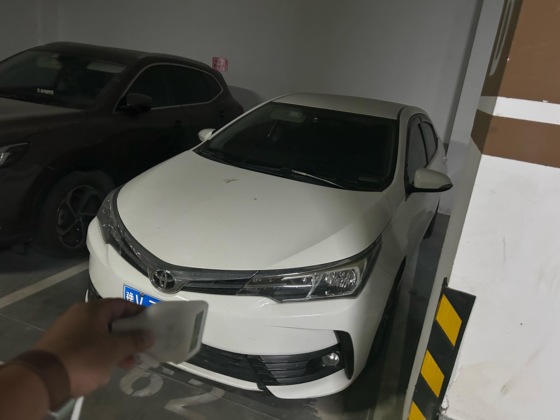 Toyota Corolla 2018 Toyota Corolla 2018 car image