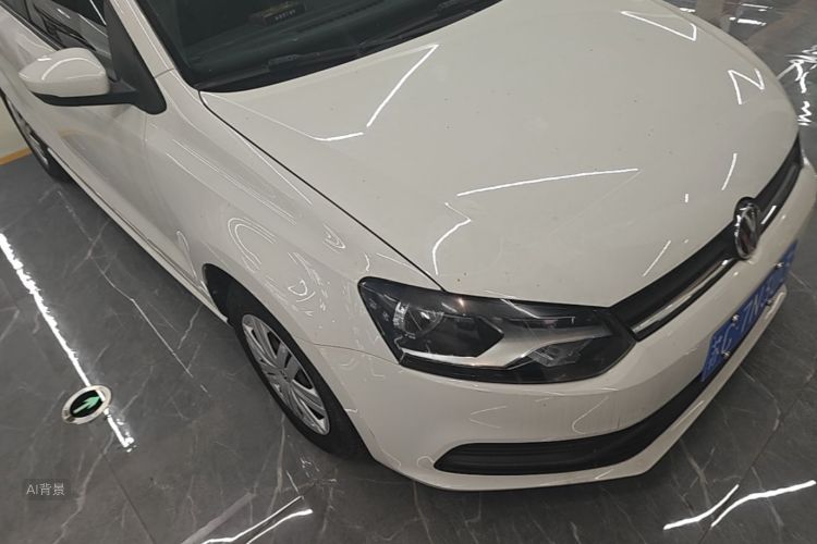 Volkswagen Polo 2017 car image #9