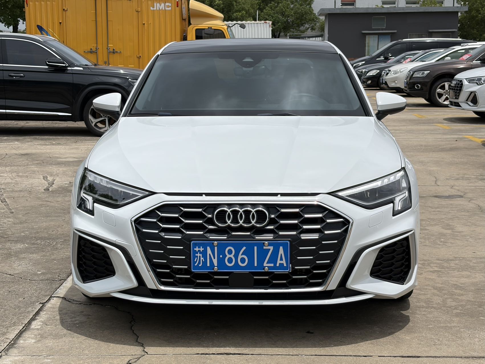 Audi A3 2023 Audi A3 2023 car image