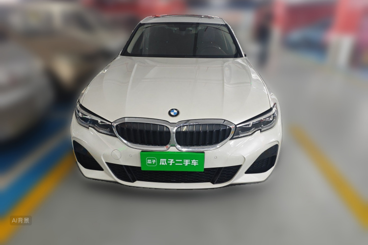 BMW 3 Series 2020 imagen de coche #3