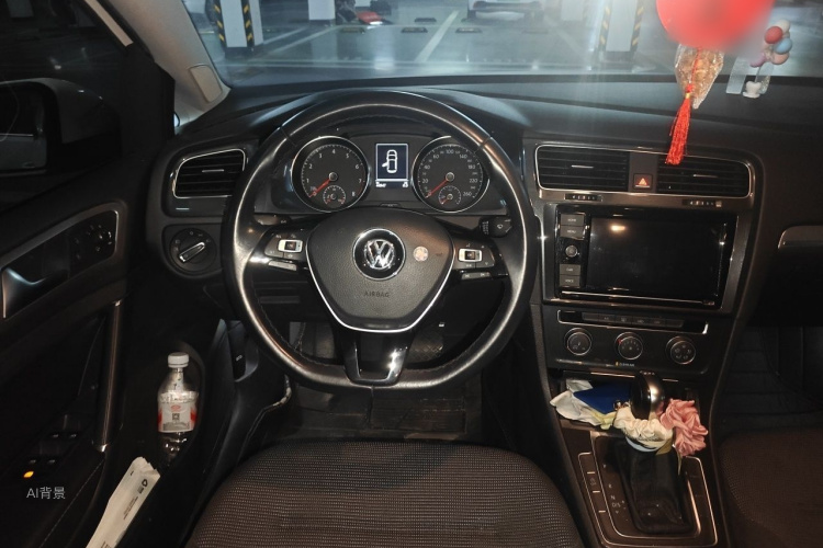 Volkswagen Golf 2019 #12 Volkswagen Golf 2019 car image #12