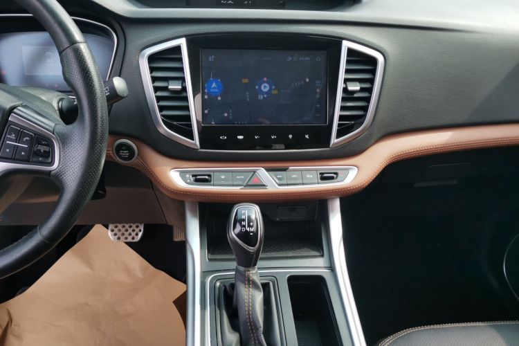 GEELY Vision X6 2019 #13 GEELY Vision X6 2019 immagine di auto #13