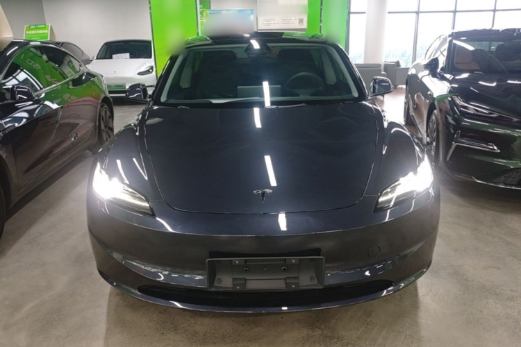 Tesla Model 3 2025 #3 Tesla Model 3 2025 car image #3