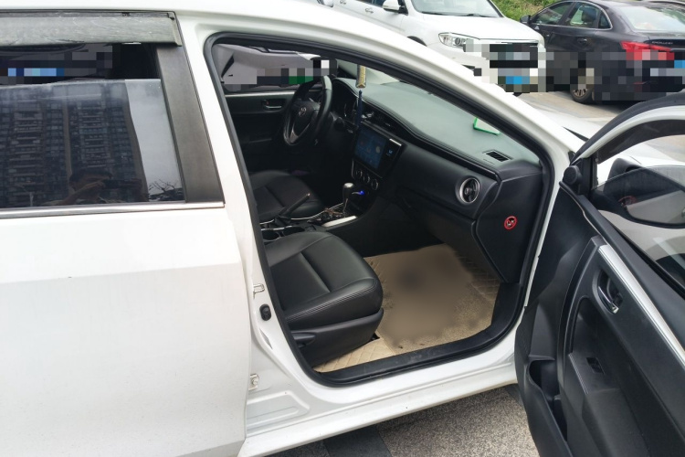 Toyota Corolla 2019 car image #27