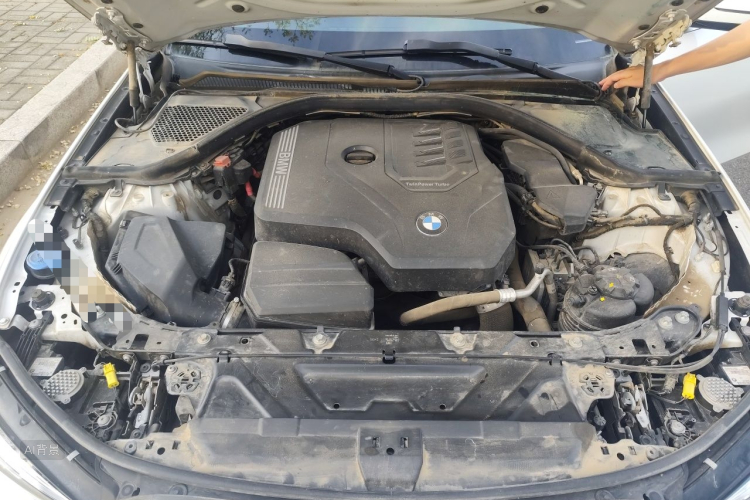 BMW 3 Series 2021 #22 BMW 3 Series 2021 car image #22