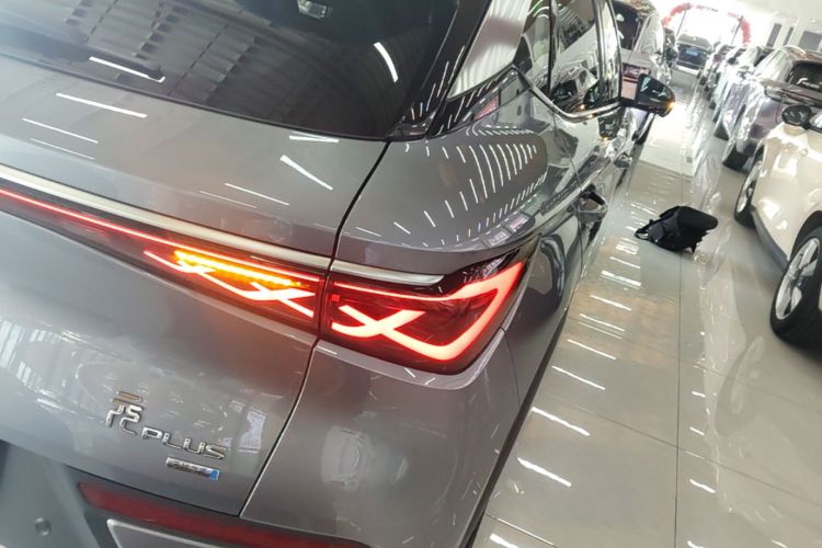 BYD Yuan Plus 2025 #8 BYD Yuan Plus 2025 car image #8