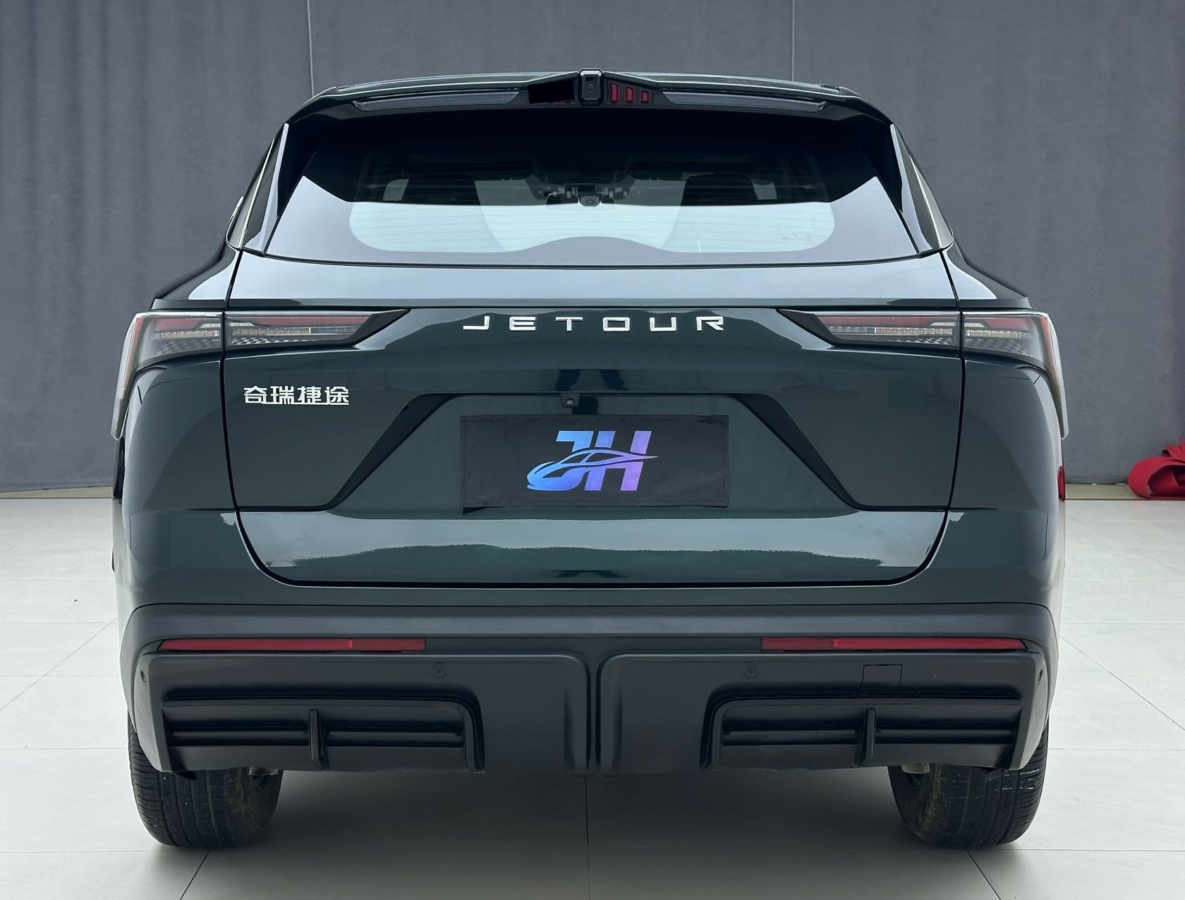 Jetour Dashing 2023 #5 Jetour Dashing 2023 car image #5