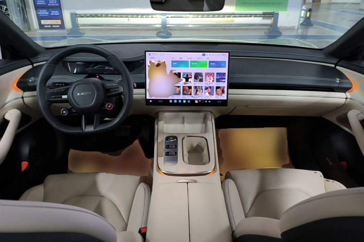 MI SU7 2025 car image #10