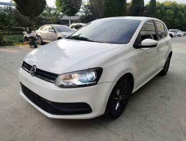 Volkswagen Polo 2017 car image 