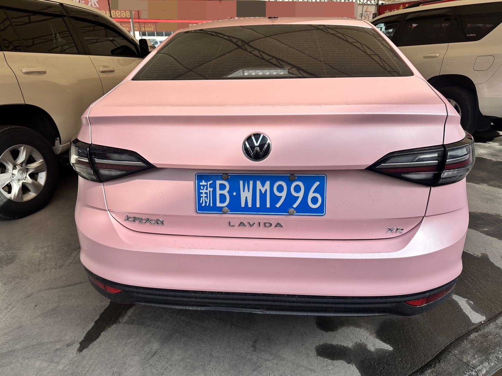 Volkswagen Lavida 2024 #8 Volkswagen Lavida 2024 immagine di auto #8
