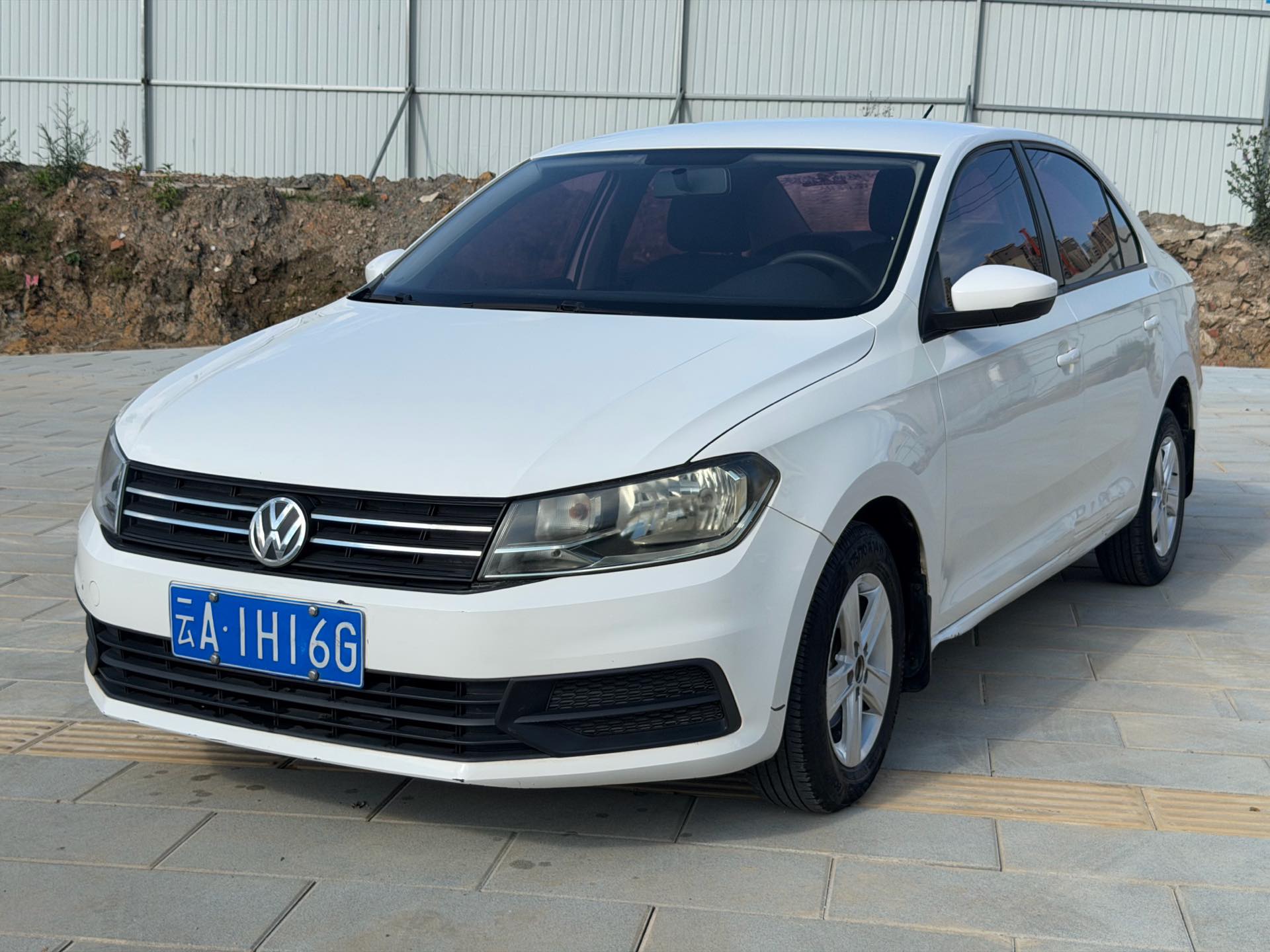 Volkswagen Santana 2018 Volkswagen Santana 2018 car image