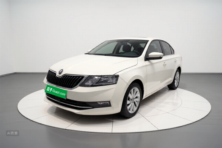 Skoda Rapid 2020 #2 Skoda Rapid 2020 image de voiture #2