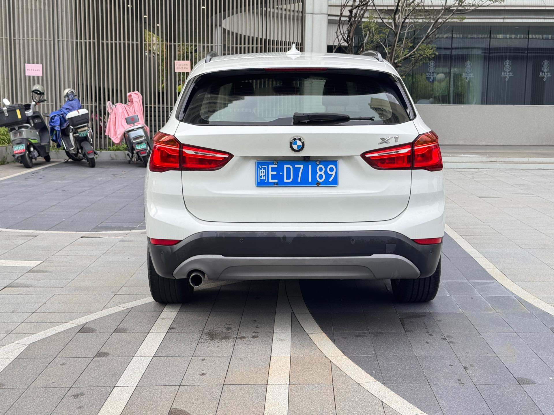 BMW X1 2018 car image #5