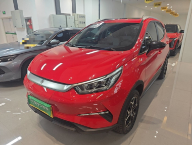 BYD Yuan Pro 2021 BYD Yuan Pro 2021 car image