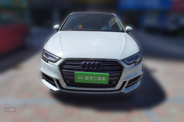 Audi A3 2019 #3 Audi A3 2019 car image #3