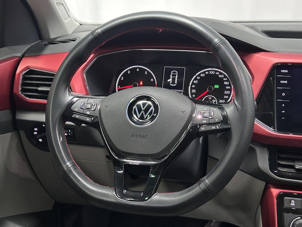Volkswagen T-Cross 2021 #16 Volkswagen T-Cross 2021 car image #16