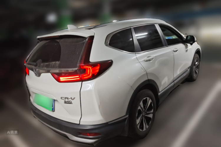 Honda CR-V 2020 #7 Honda CR-V 2020 car image #7