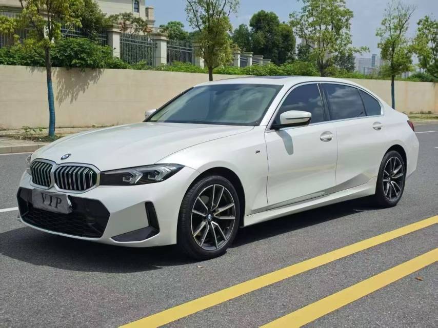 BMW 3 Series 2023 BMW 3 Series 2023 car image