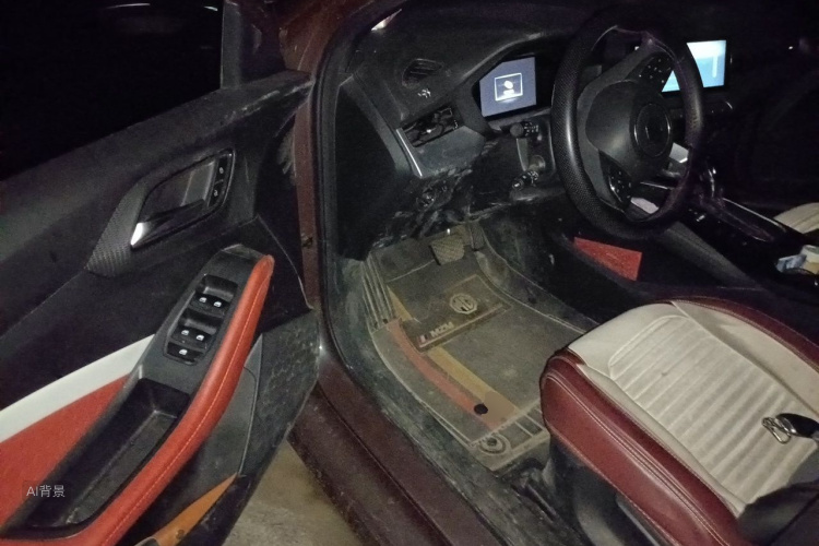 MG 5 2023 car image #18