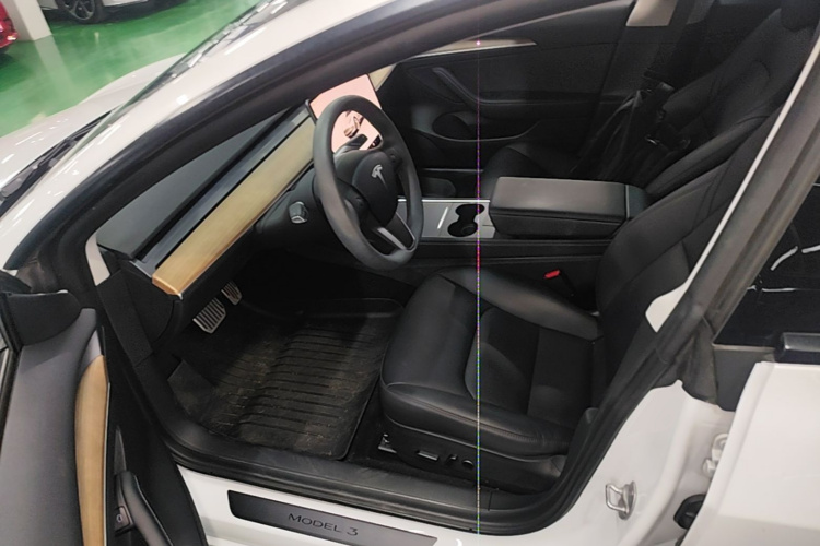 Tesla Model 3 2022 car image #16
