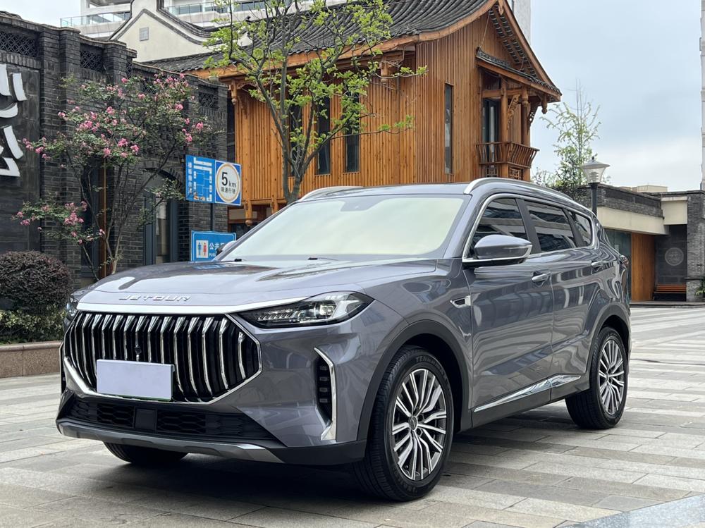 Jetour X70 PLUS 2025 car image 