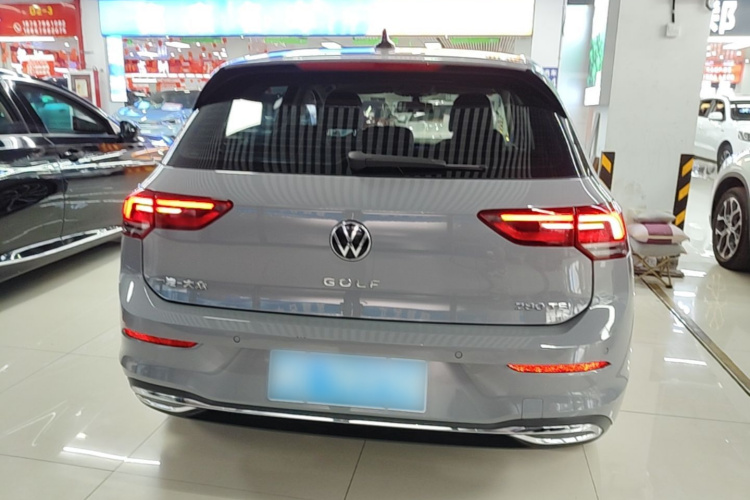 Volkswagen Golf 2023 #6 Volkswagen Golf 2023 car image #6