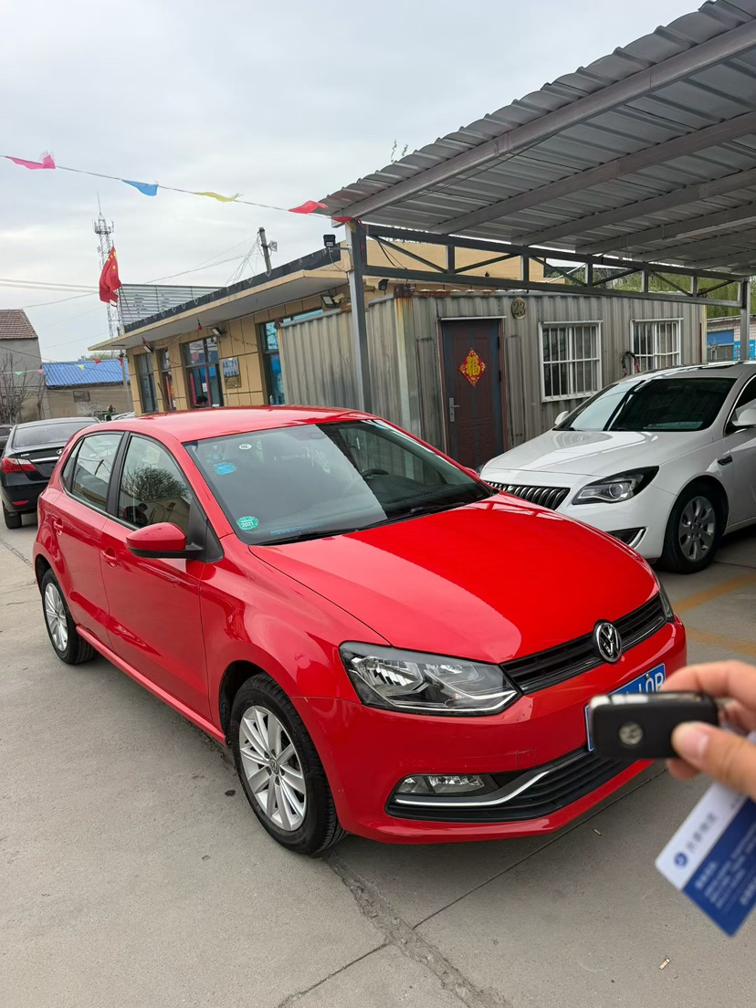 Volkswagen Polo 2016 car image #5