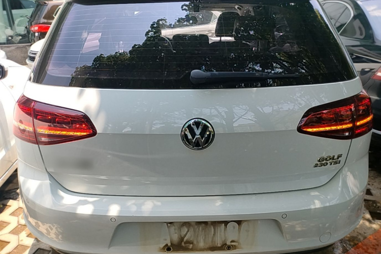 Volkswagen Golf 2017 #6 Volkswagen Golf 2017 car image #6