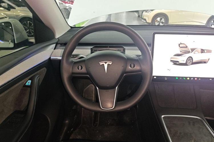 Tesla Model Y 2024 car image #11