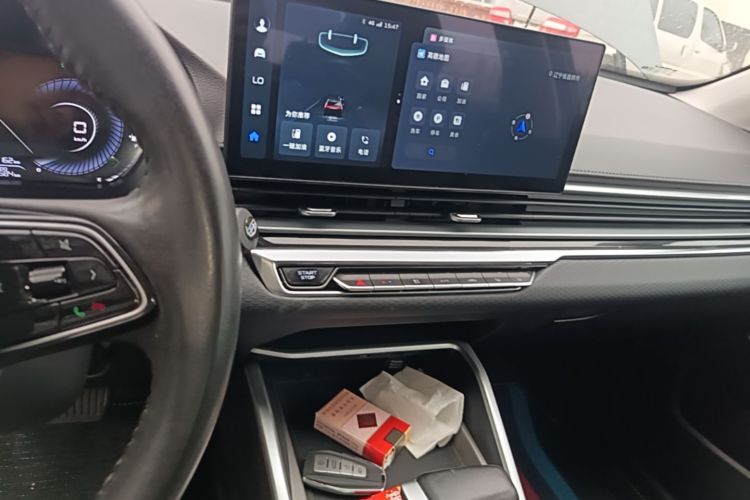GEELY Emgrand 2023 #13 GEELY Emgrand 2023 imagen de coche #13