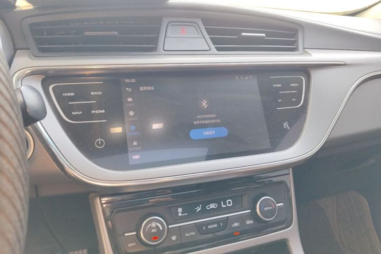 GEELY Emgrand GL 2018 #13 GEELY Emgrand GL 2018 car image #13