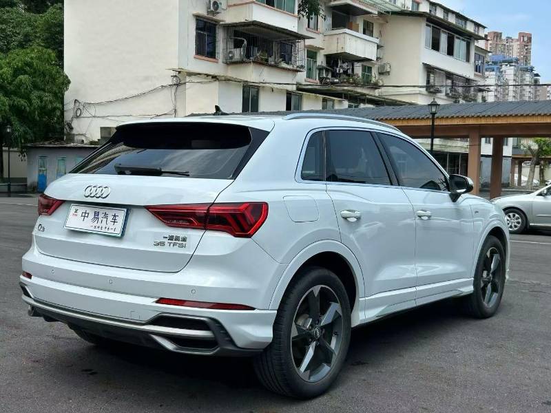 Audi Q3 2019 #7 Audi Q3 2019 car image #7