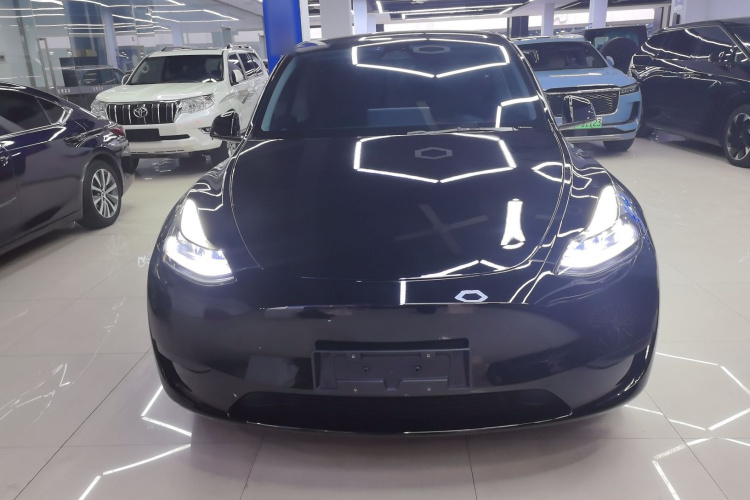 Tesla Model Y 2023 #3 Tesla Model Y 2023 car image #3