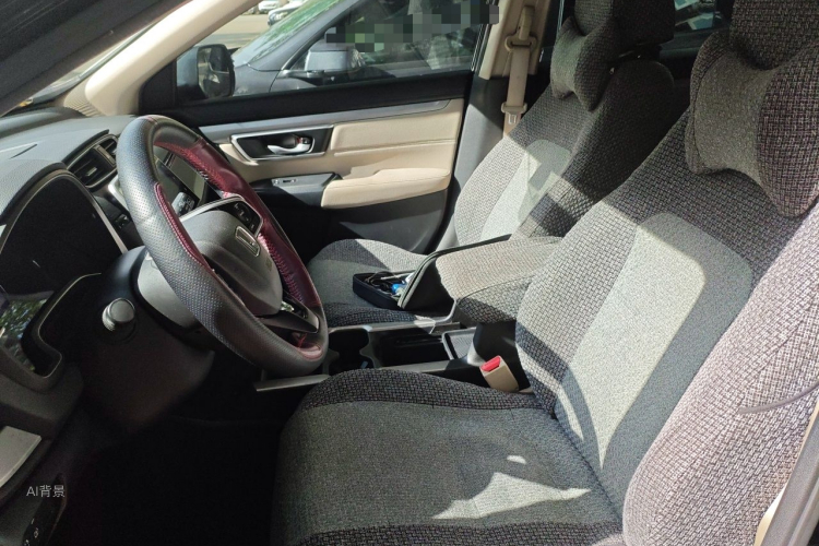 Honda CR-V 2018 car image #17