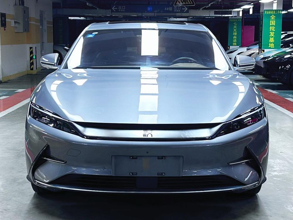 BYD Han 2020 #2 BYD Han 2020 car image #2