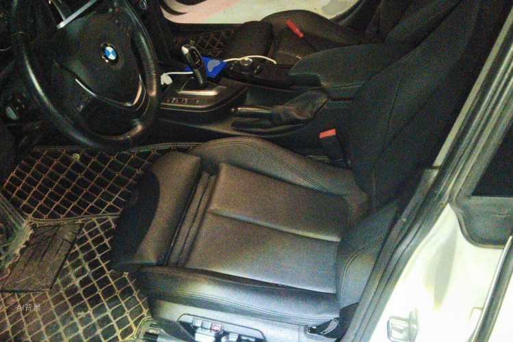 BMW 3 Series GT 2018 #17 BMW 3 Series GT 2018 car image #17