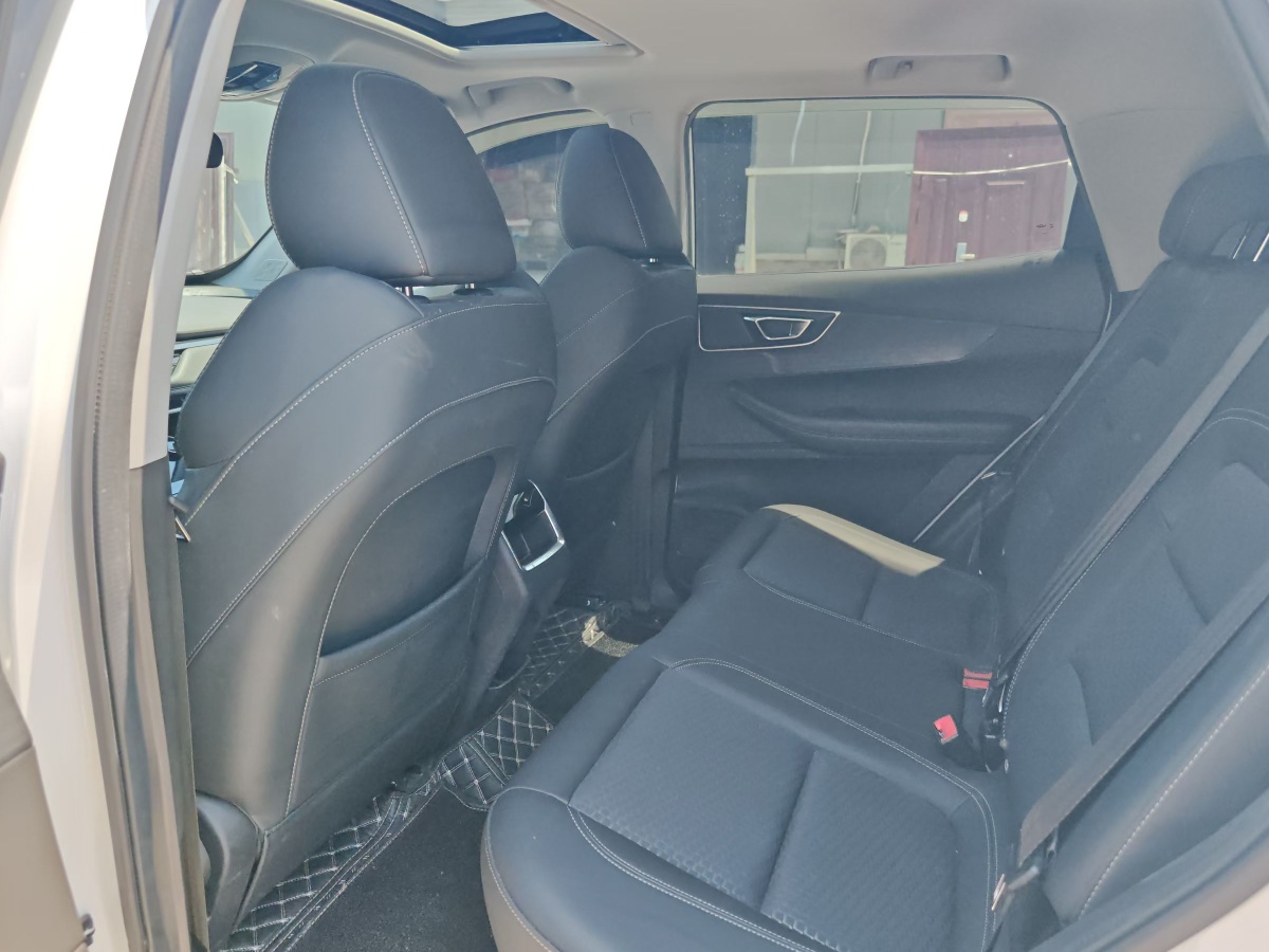Chery Tiggo 5x 2021 #8 Chery Tiggo 5x 2021 car image #8