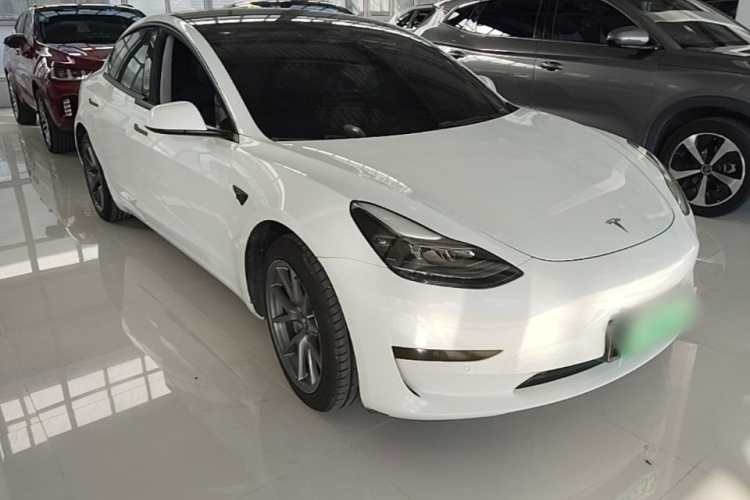 Tesla Model 3 2022 #6 Tesla Model 3 2022 car image #6