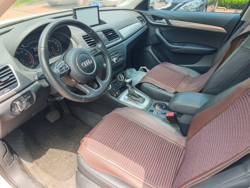 Audi Q3 2015 #7 Audi Q3 2015 car image #7