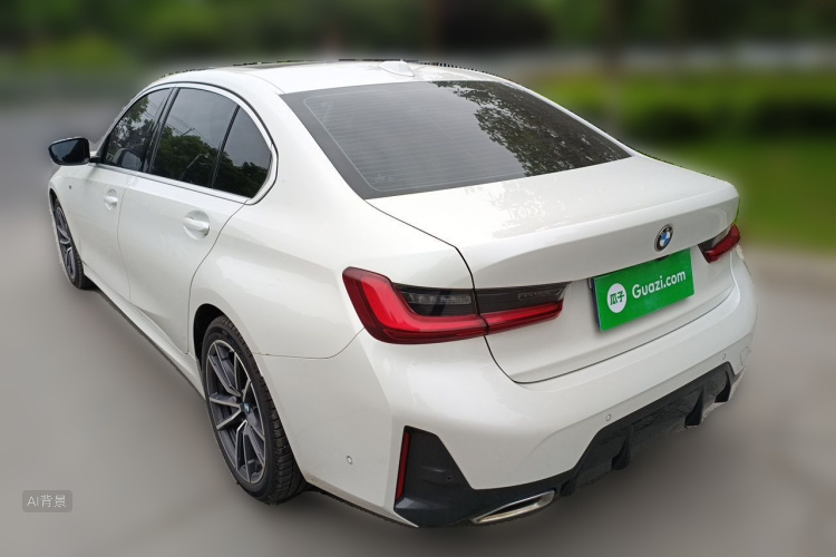 BMW 3 Series 2023 #5 BMW 3 Series 2023 car image #5