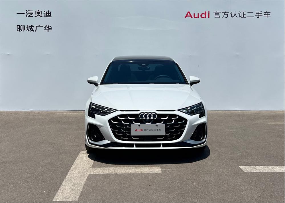 Audi A3 2025 car image #2
