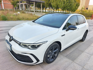 Volkswagen Golf 2021 car image 
