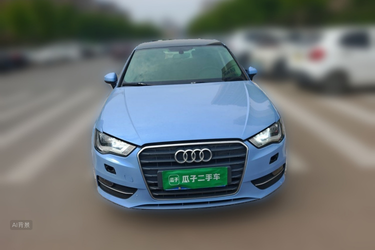 Audi A3 2017 #3 Audi A3 2017 car image #3