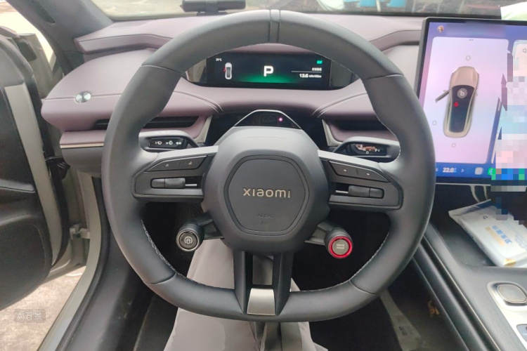 MI SU7 2025 #12 MI SU7 2025 immagine di auto #12