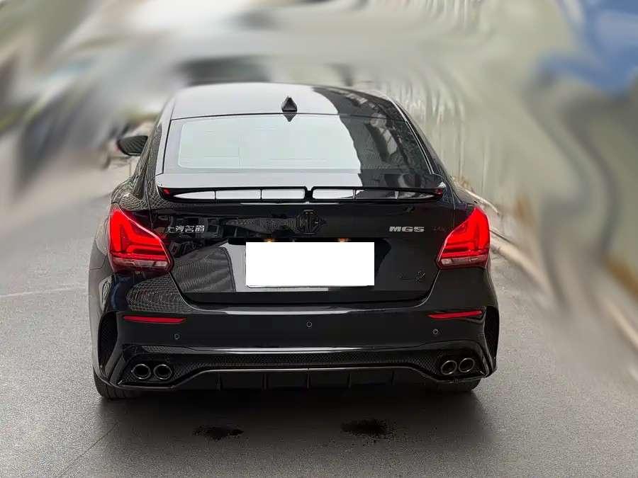 MG 5 Scorpio 2022 car image #4