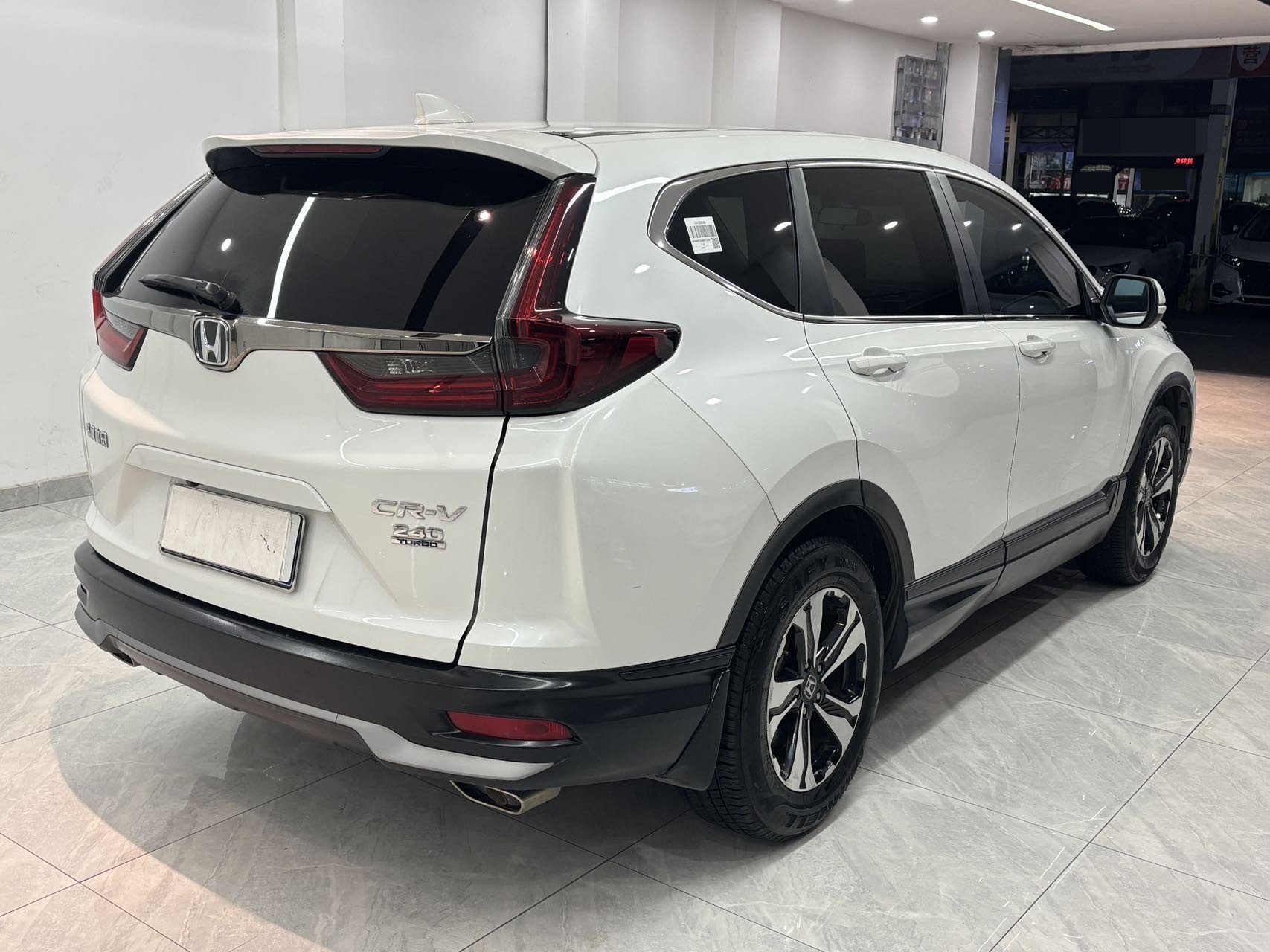 Honda CR-V 2021 #7 Honda CR-V 2021 изображение автомобиля #7