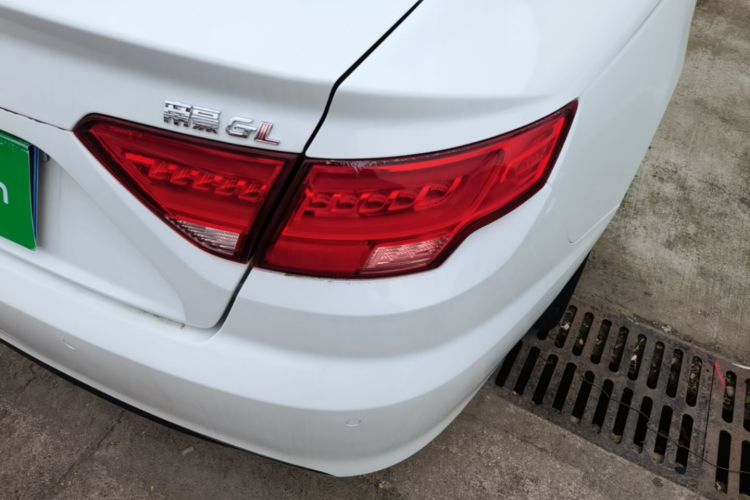 GEELY Emgrand GL 2017 #8 GEELY Emgrand GL 2017 car image #8