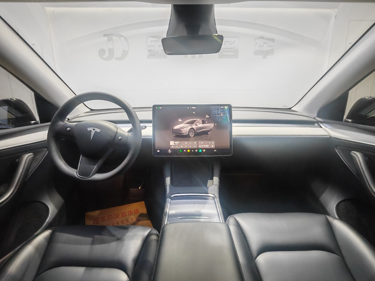 Tesla Model Y 2024 car image #6